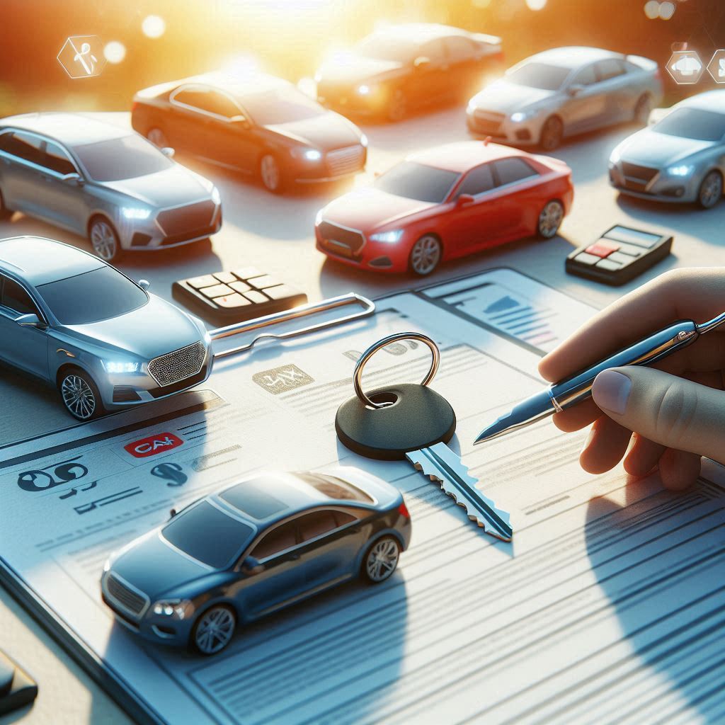 Coches segunda mano financiados