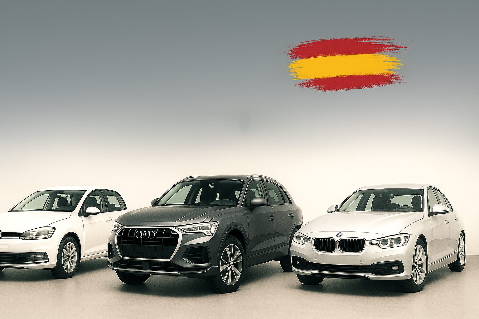 Coches segunda mano España: oportunidades de vehículos nacionales