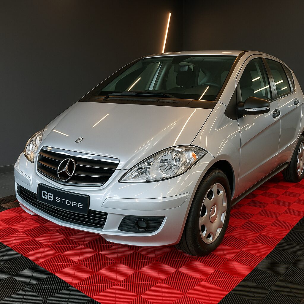 Foto exterior Mercedes-Benz Clase A