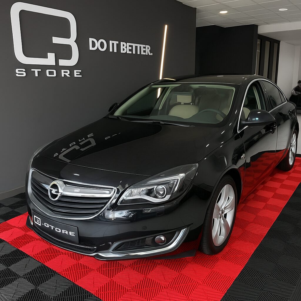 Foto exterior Opel Insignia Insignia 2.0 CDTI ecoFLEX StartStop 140 Business