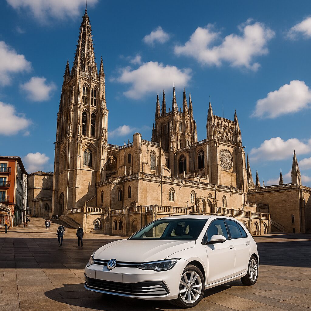 Coches segunda mano Burgos