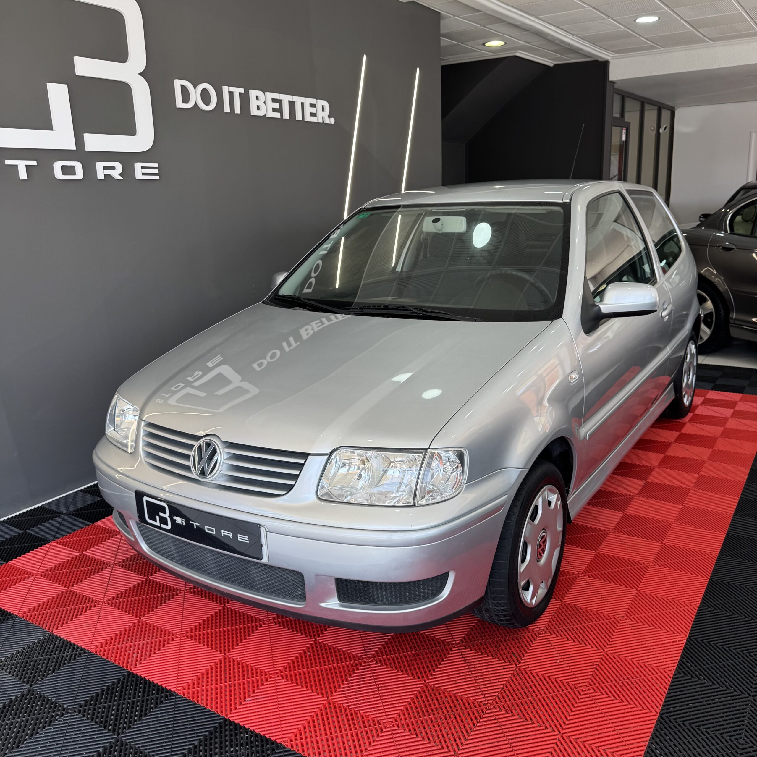 Foto exterior Volkswagen Polo Polo 75 Trendline