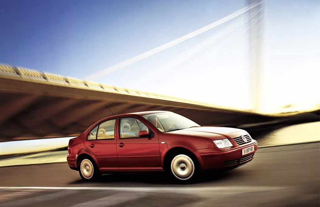 Foto exterior Volkswagen Bora 1.9 Tdi