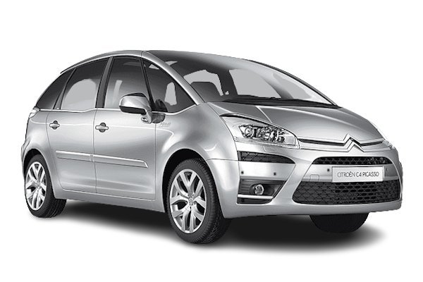 Foto exterior Citroen  C4 Picasso