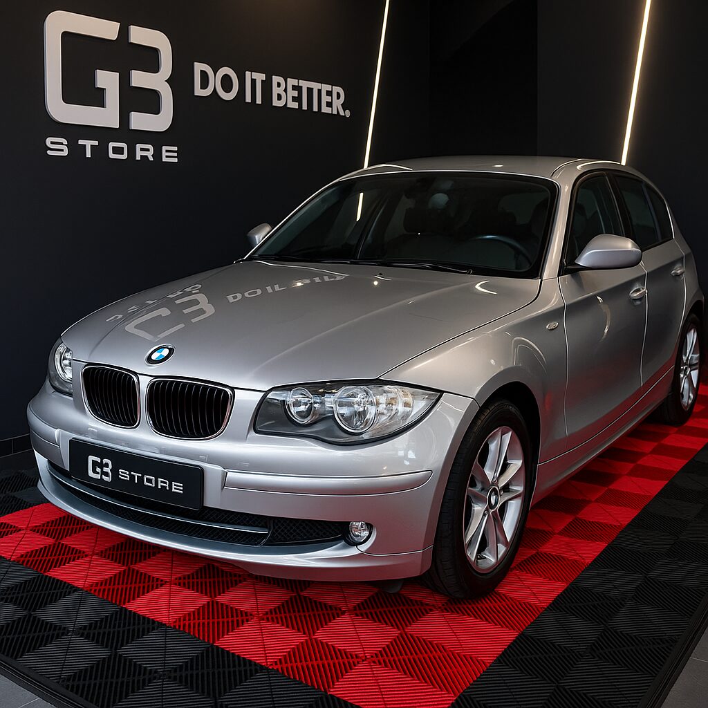 Foto exterior BMW Serie 1 116