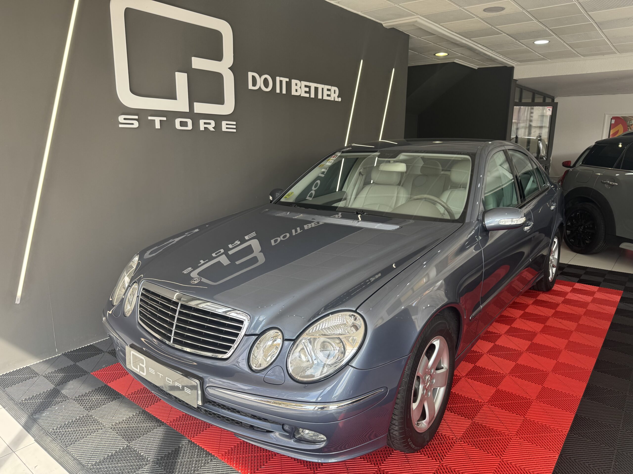 Foto exterior Mercedes-Benz Clase E 