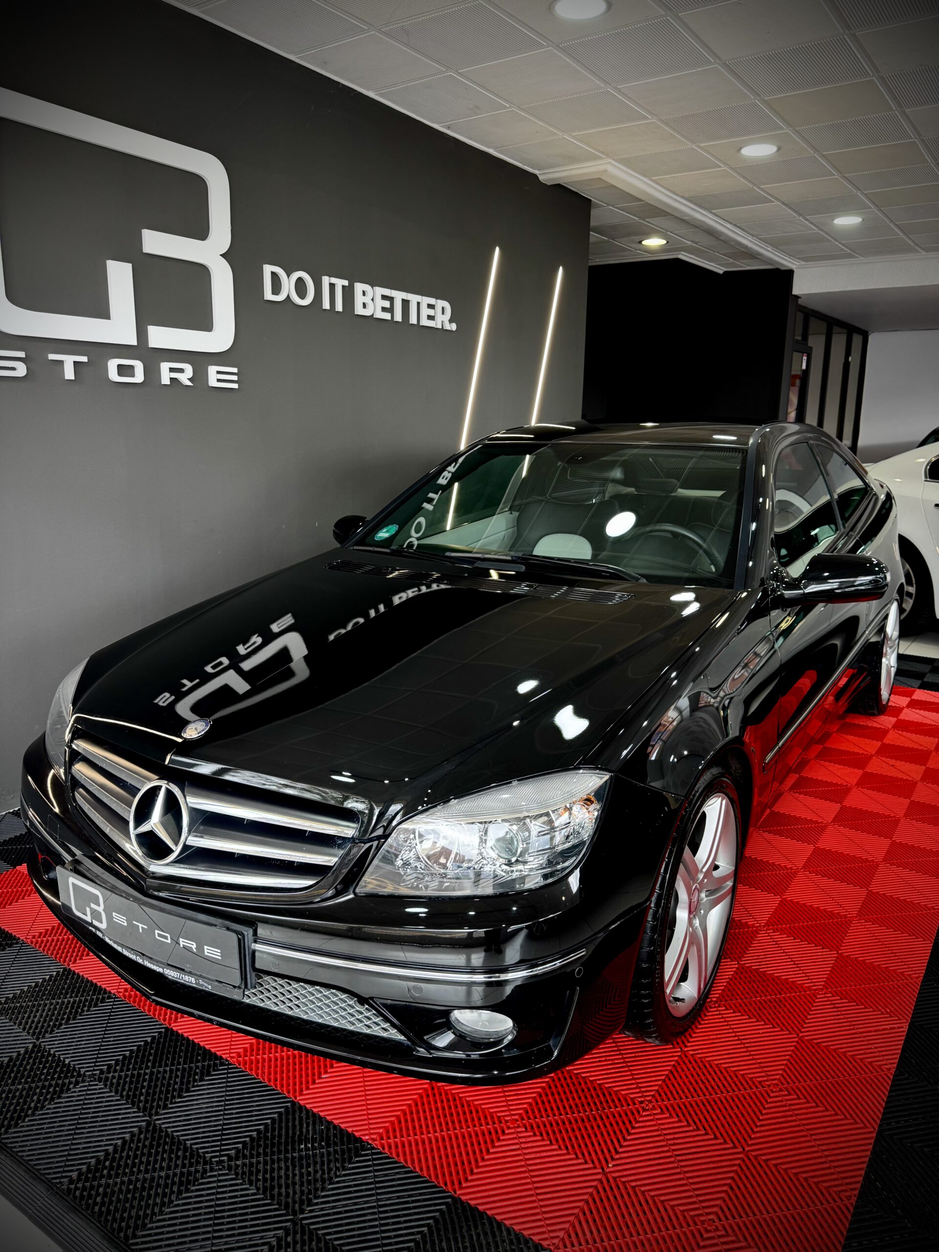 Foto exterior Mercedes-Benz CLC 200 Kompressor