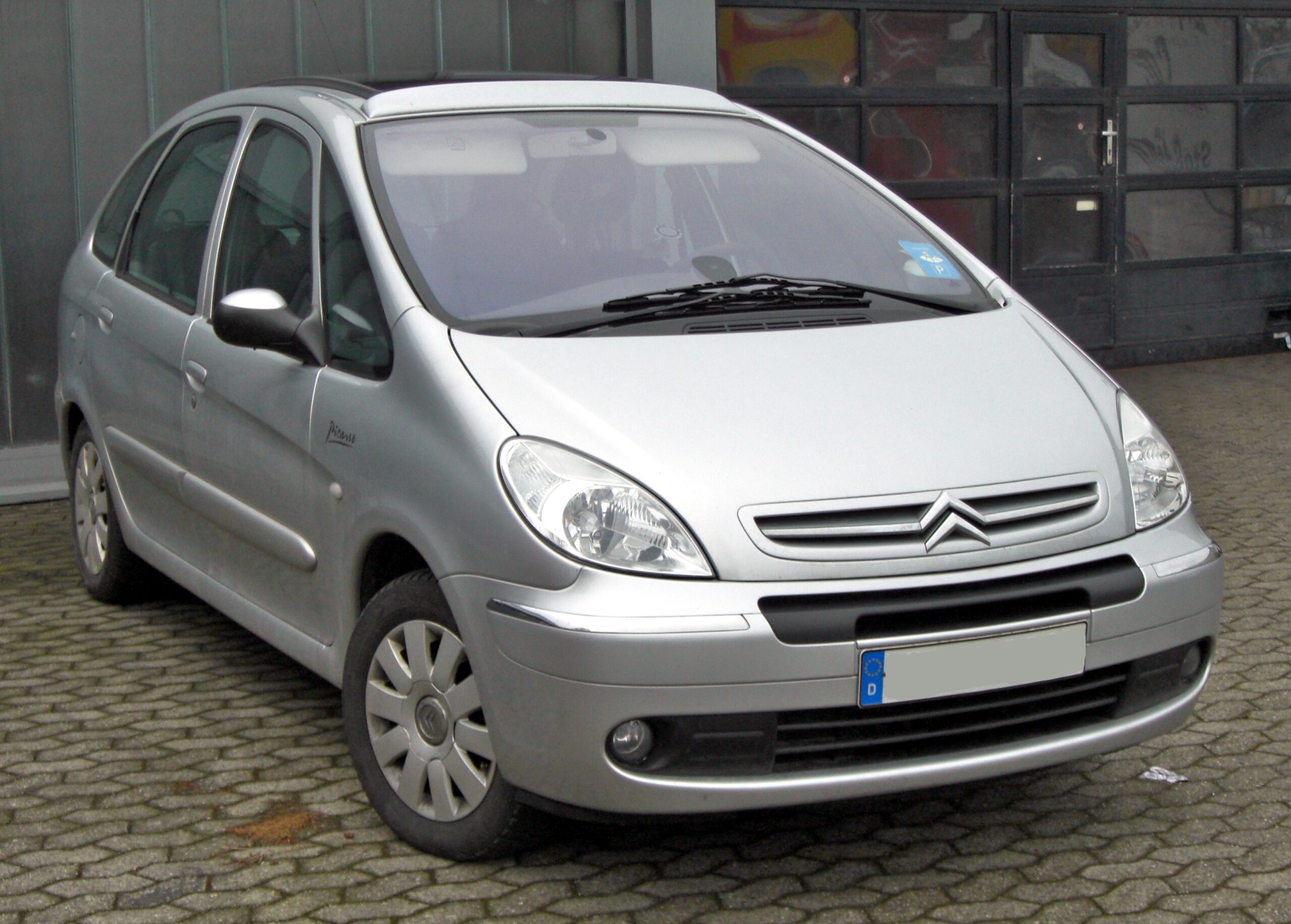 Foto exterior Citroen Xsara Picasso 