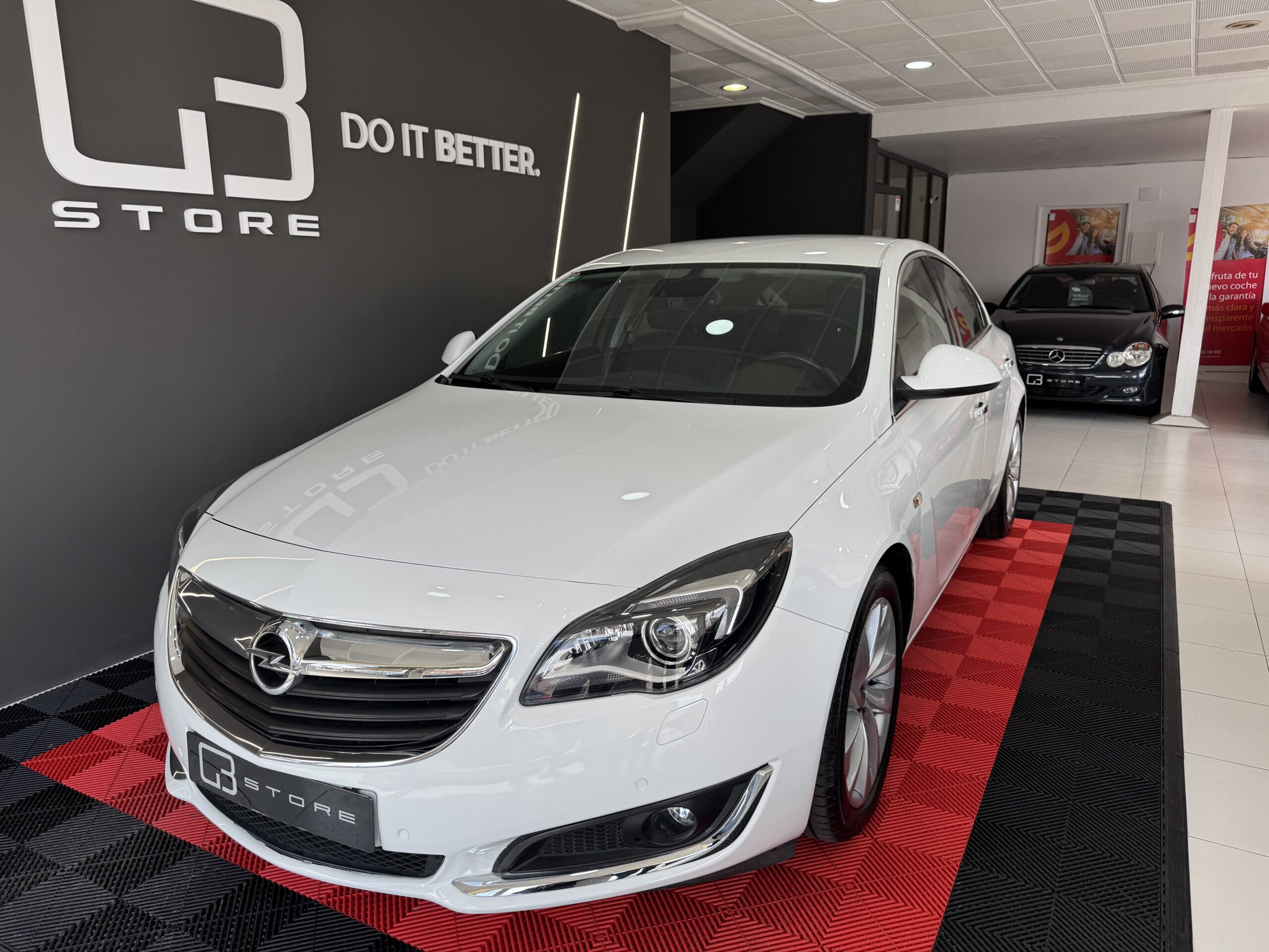 Foto exterior Opel Insignia 1.6CDTI SS eco Excellence