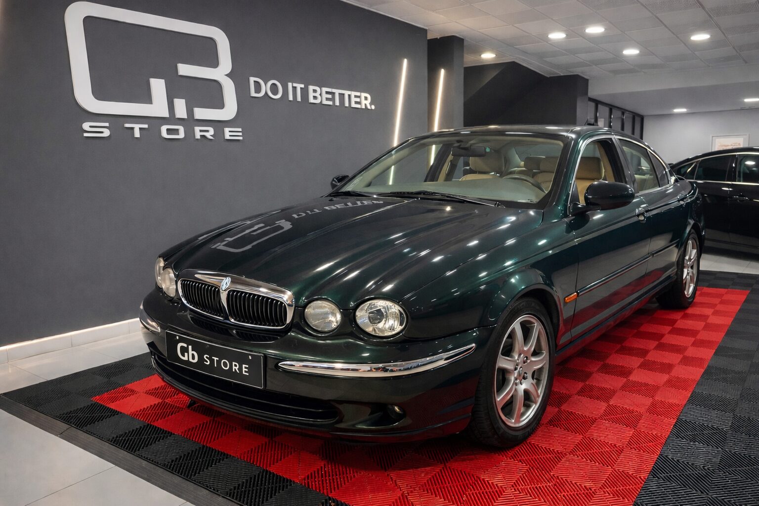 Foto exterior Jaguar X-Type  2.0 V6 Executive