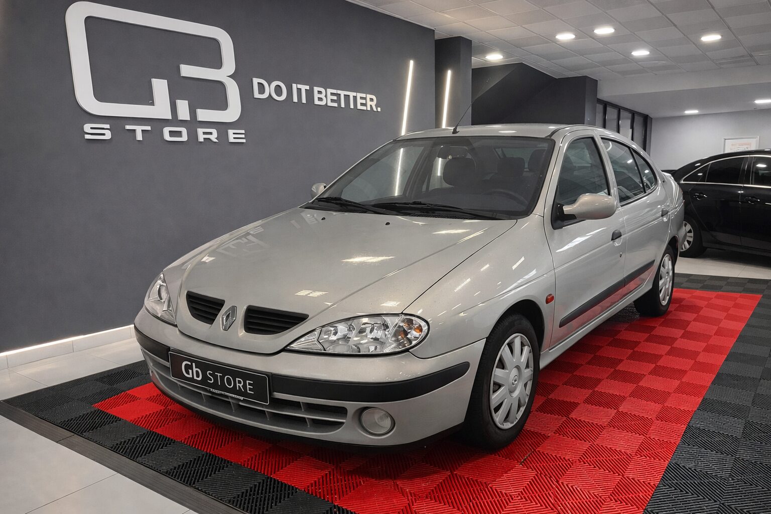 Foto exterior Renault Megane RENAULT Mégane CLASSIC AUTHENTIQUE 1.9dCi