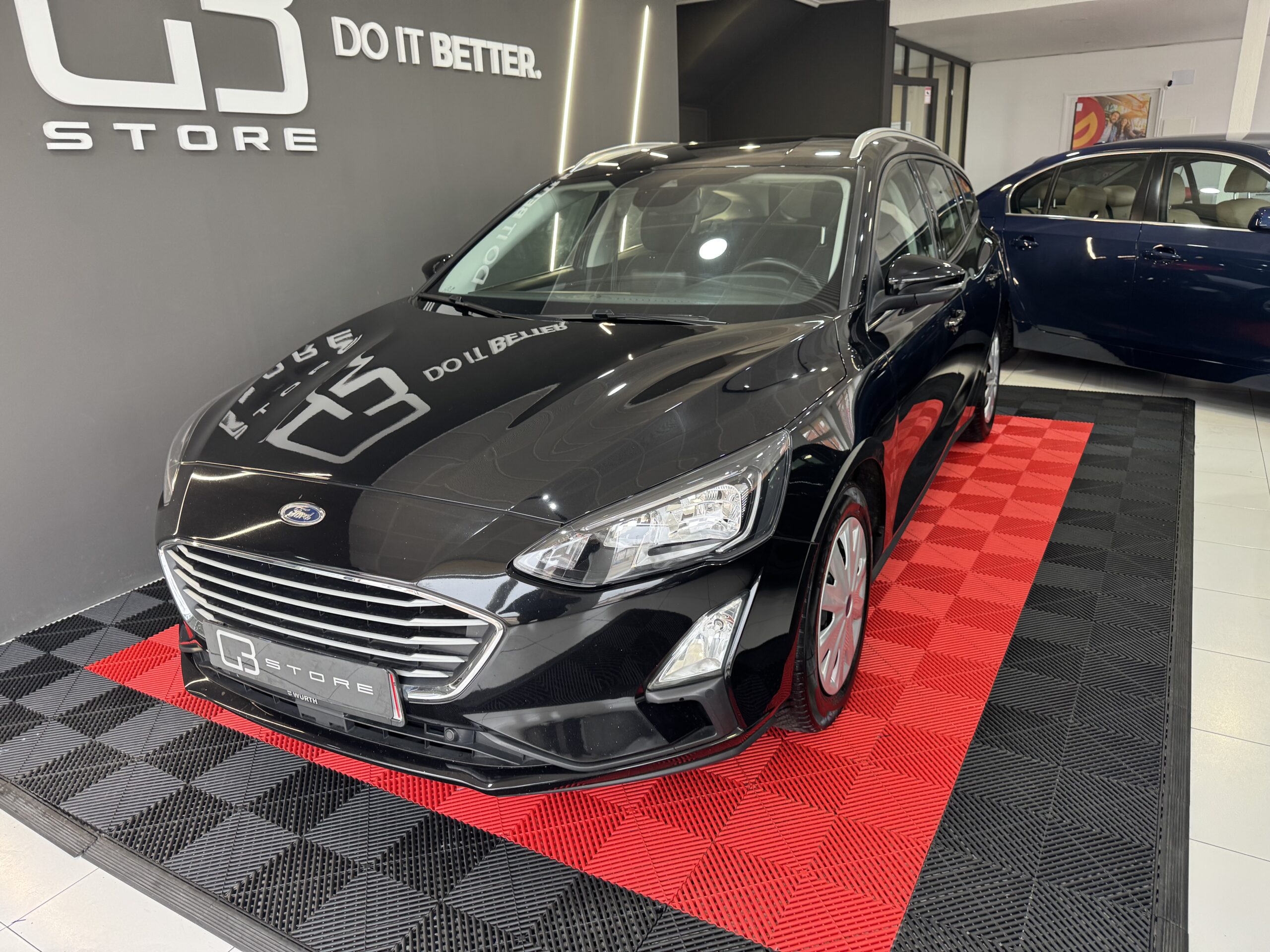 Foto exterior Ford Focus 1.5 Ecoblue Active SB