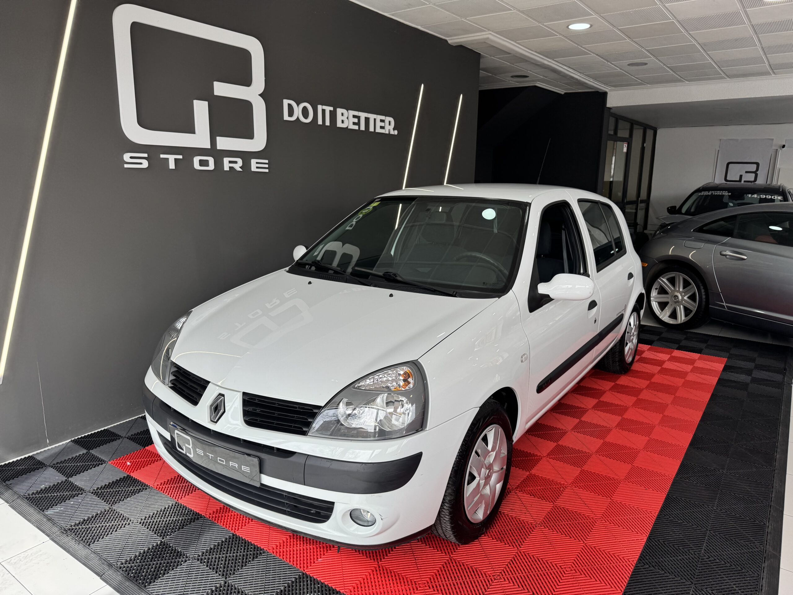 Foto exterior Renault Clio 