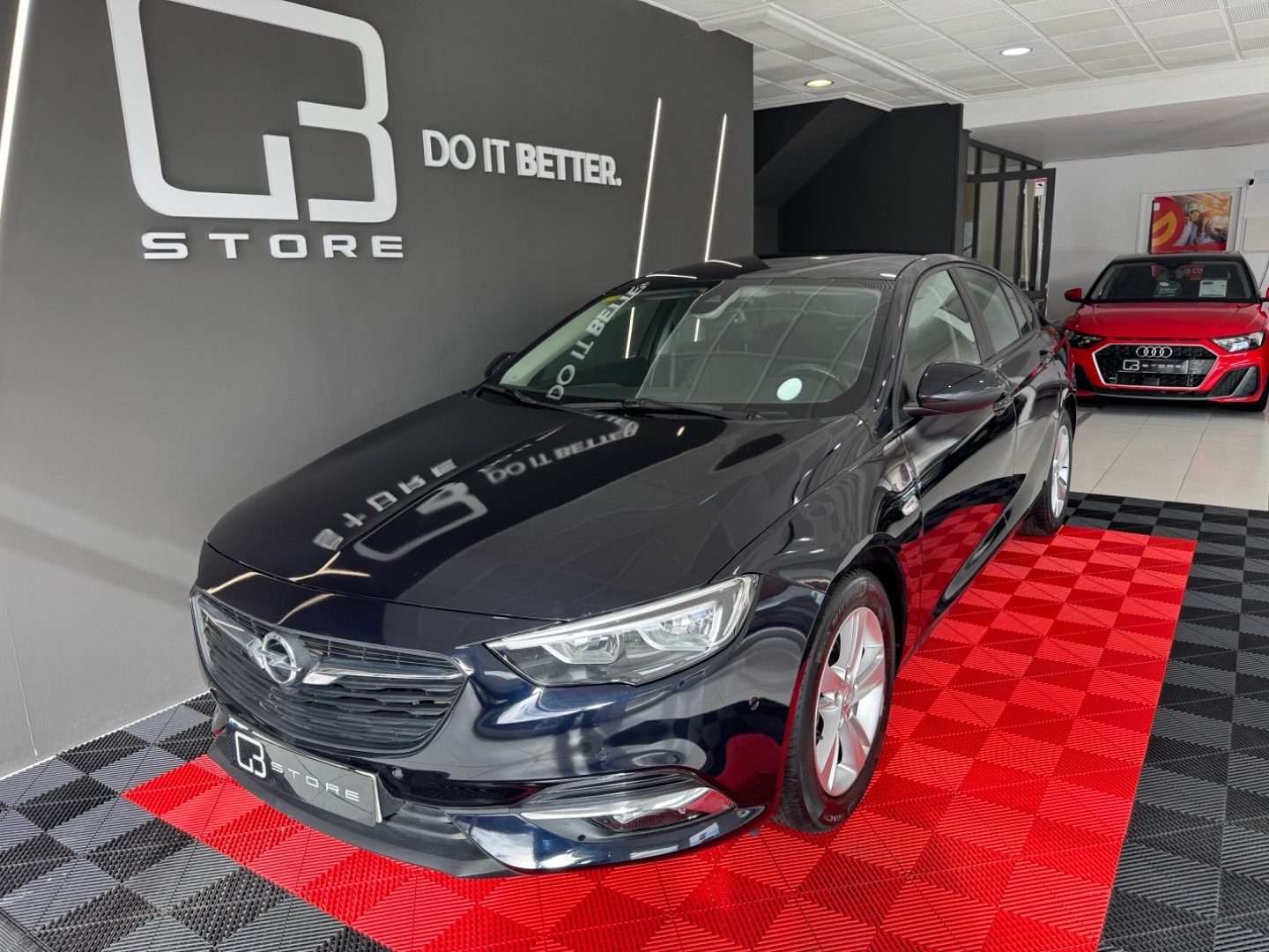 Foto exterior Opel Insignia GS 1.6 CDTi Turbo D Business