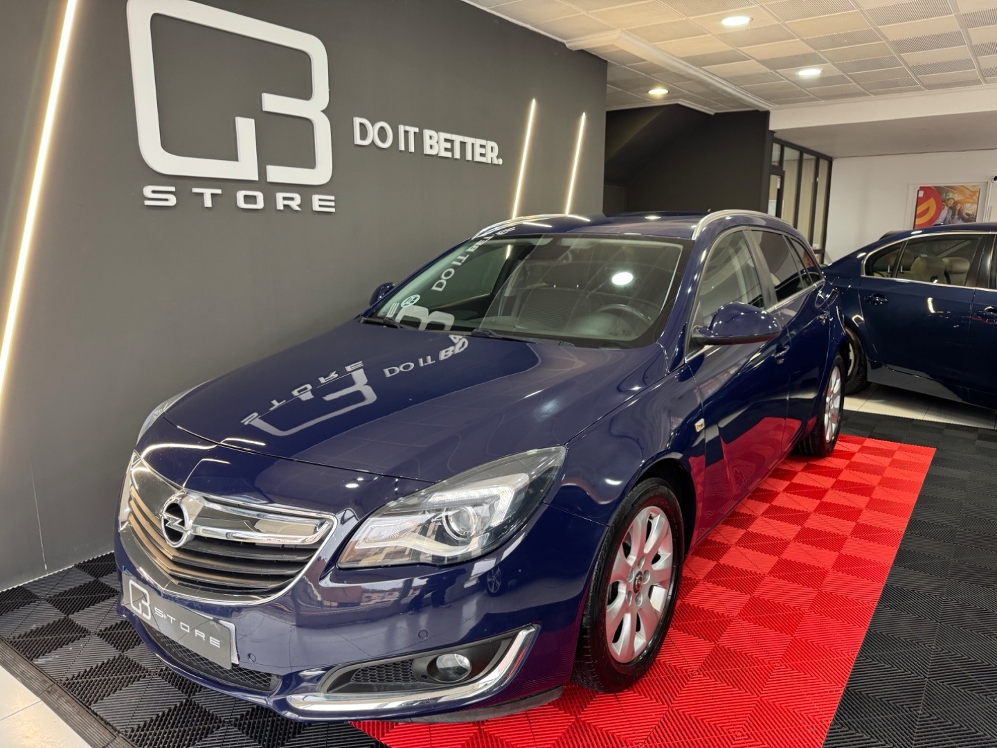 Foto exterior Opel Insignia ST 2.0 CDTI ecoFLEX SS 140 CV Selective
