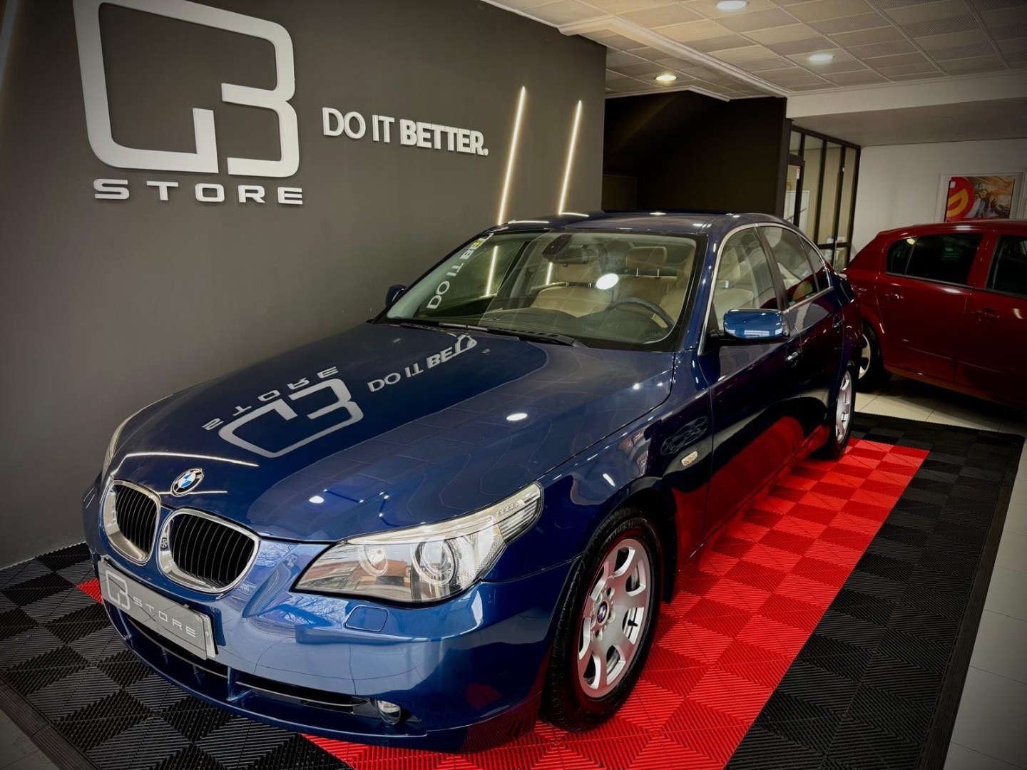 Foto exterior BMW Serie 5 530d