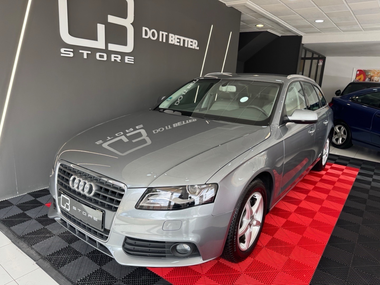AUDI A4 Avant 2.0 TFSI 180cv multitronic