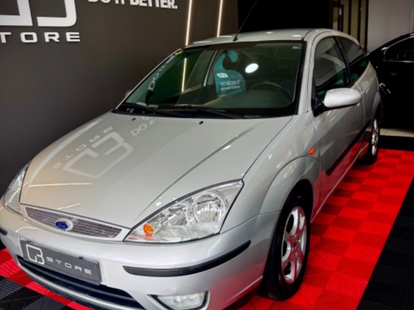 FORD Focus 1.8 TDCi Trend