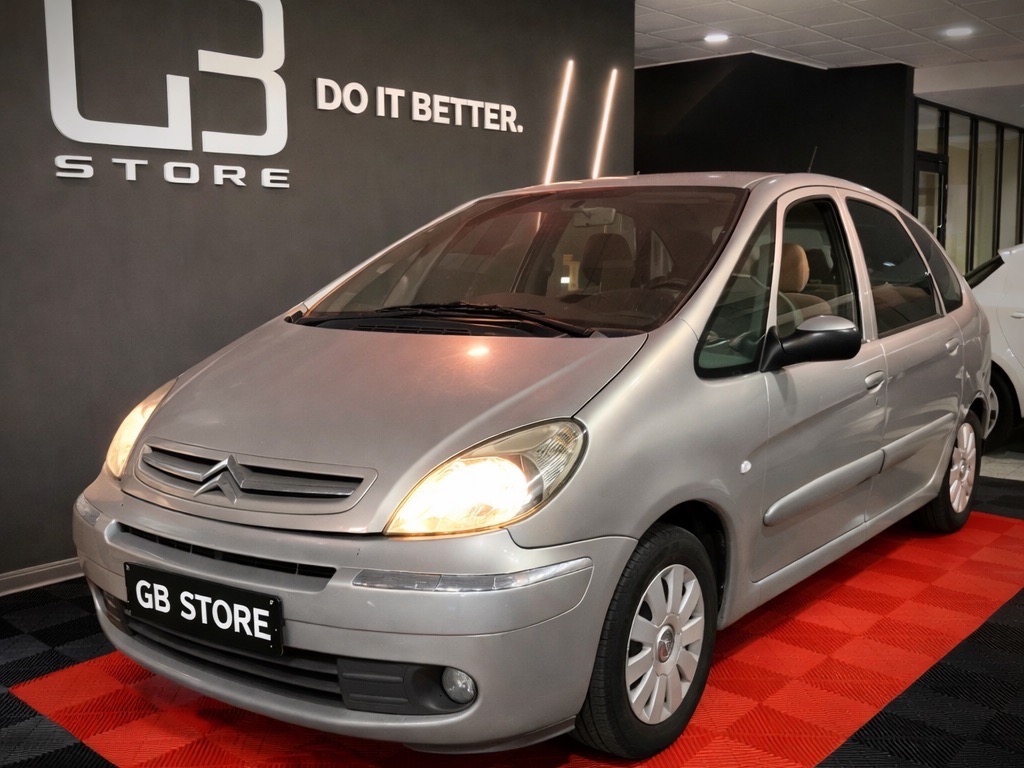 CITROEN Xsara Picasso 2.0 HDI Vivace