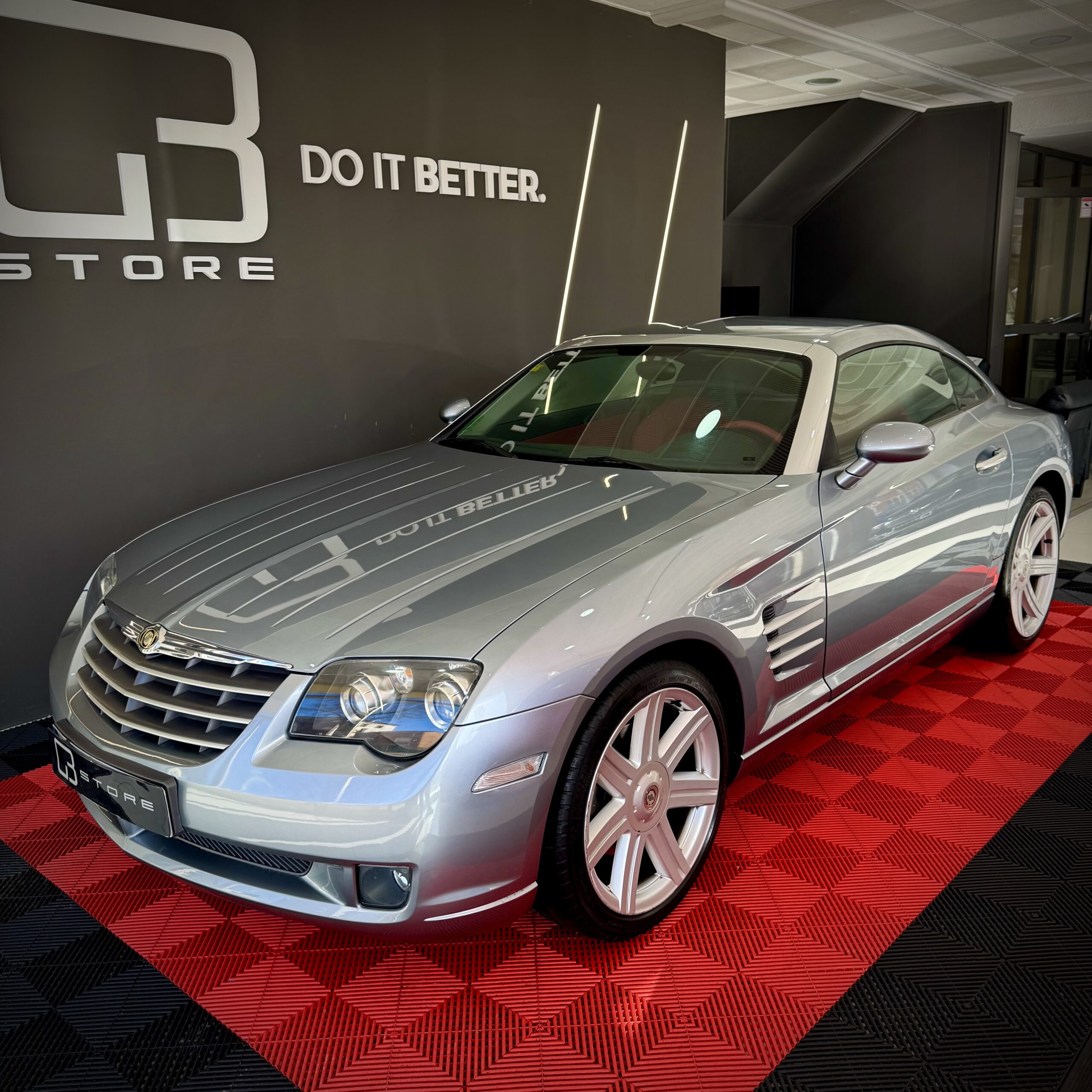 Foto exterior Mercedes-Benz Crossfire Crossfire