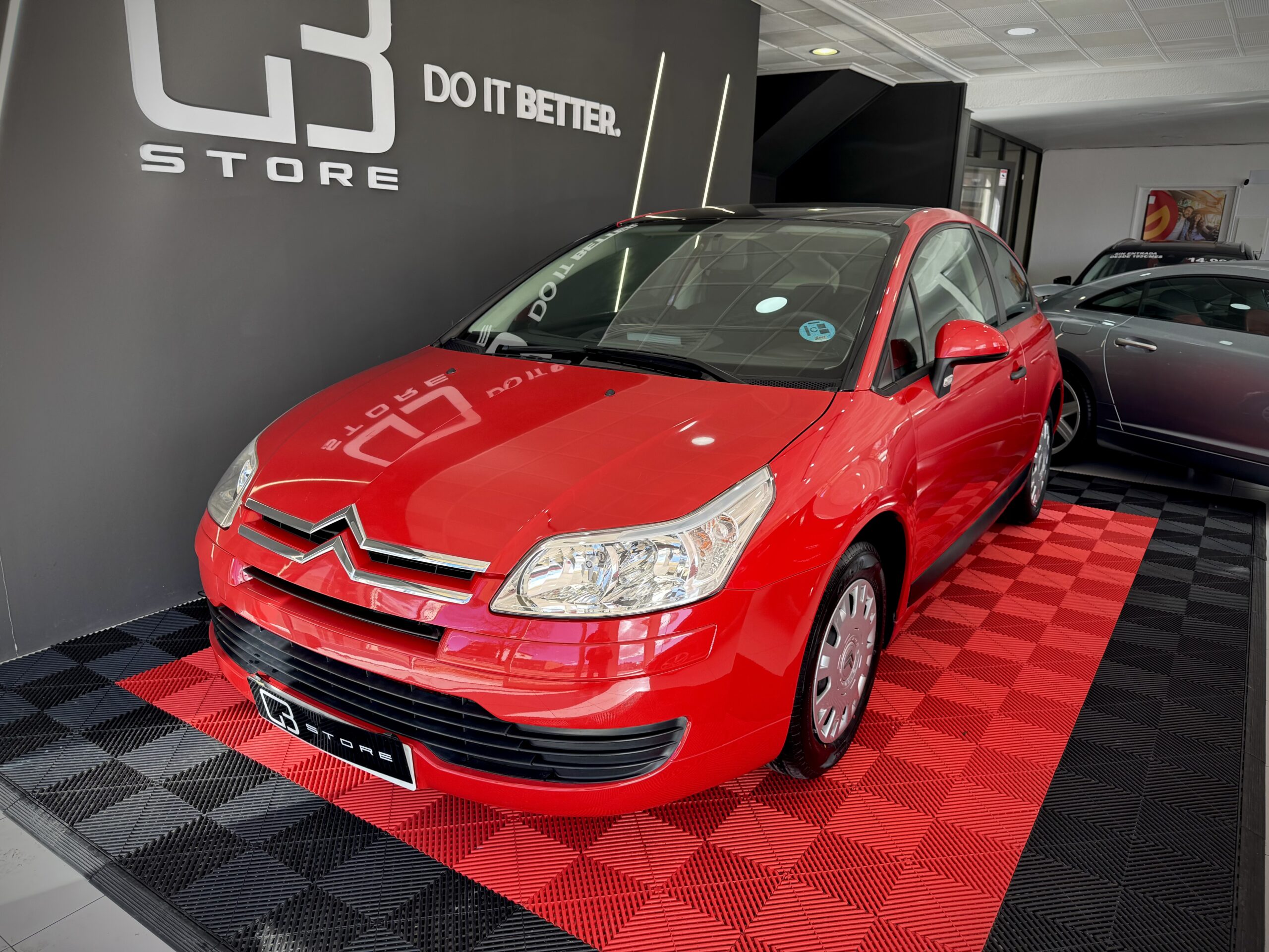 Foto exterior Citroen C4 1.6 16v LX