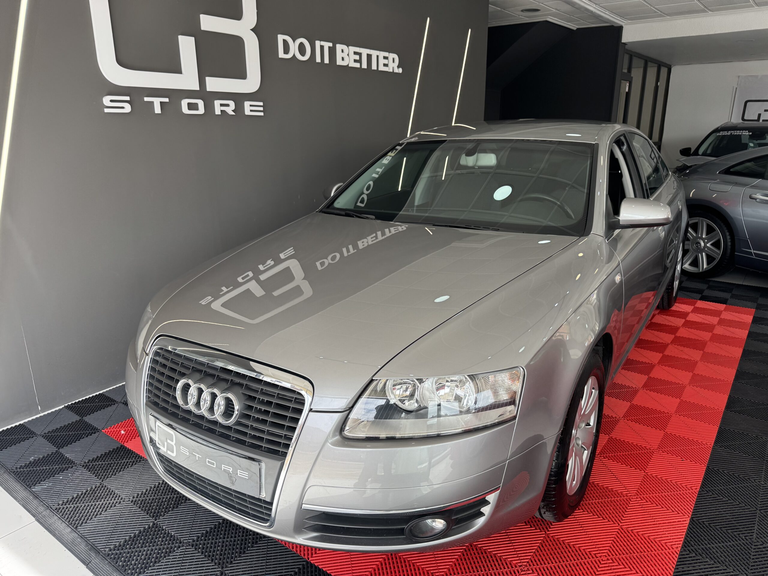 Foto exterior Audi A6 2.4 QUATTRO